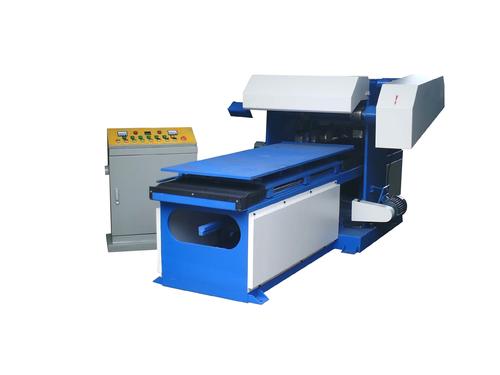 ADV Sheet Metal Polishing Machine